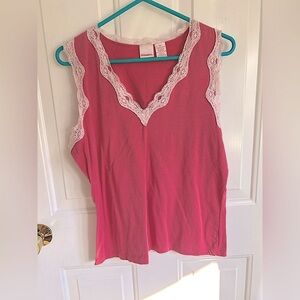 Vintage tank